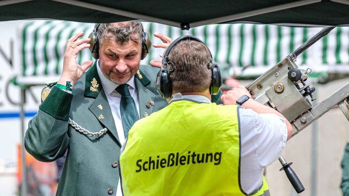Schützenfest-Termine 2026